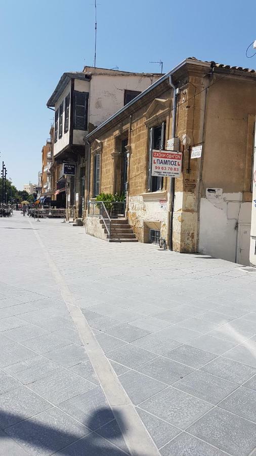 Central Square Apartment Nicosia Exterior foto